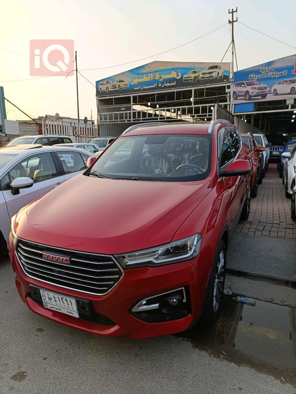 Haval H6